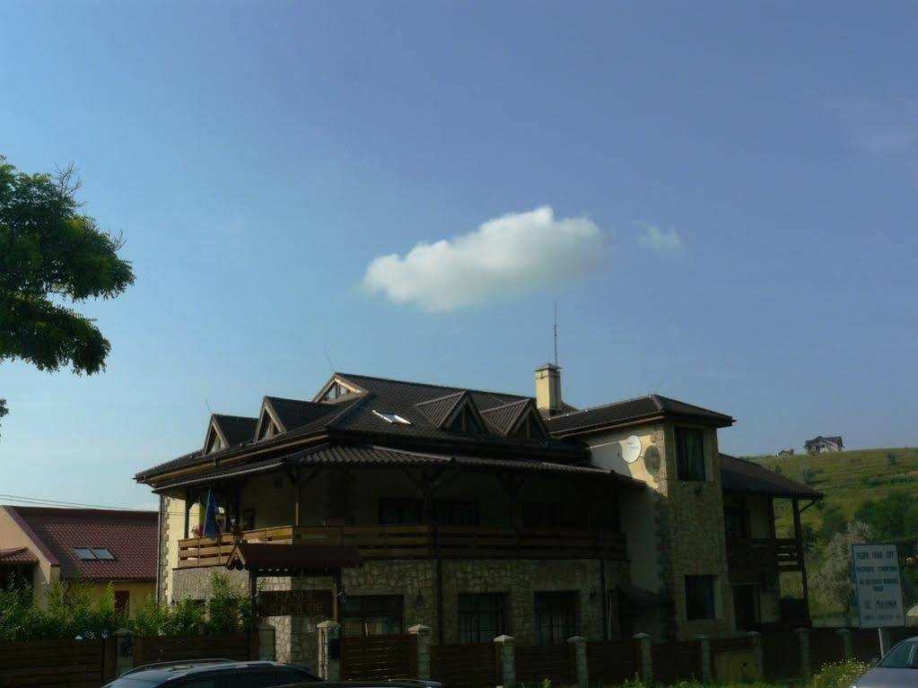 Hanul Dacilor Iasi Exterior foto